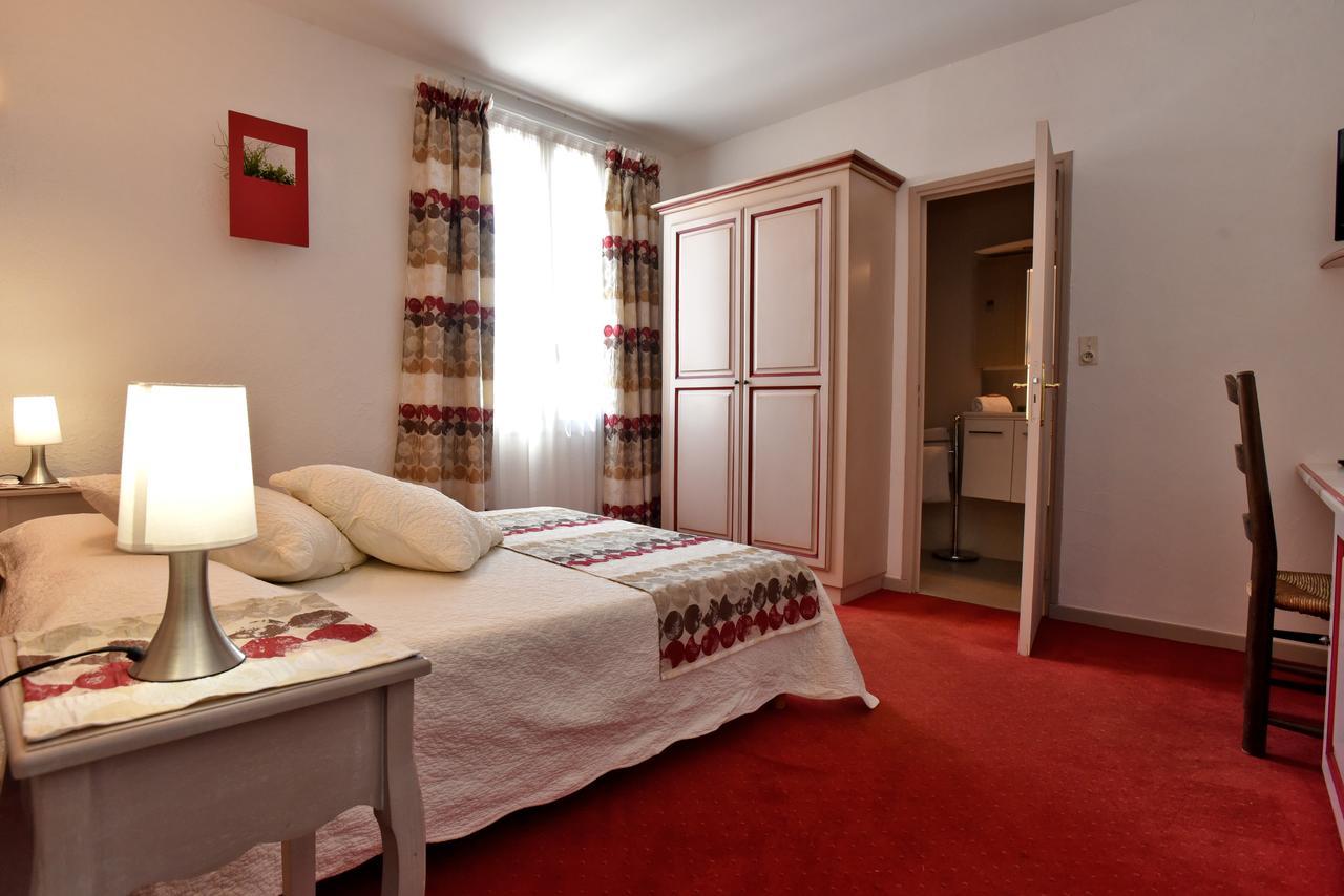 La Garbure Hotel Chateauneuf-du-Pape Bagian luar foto